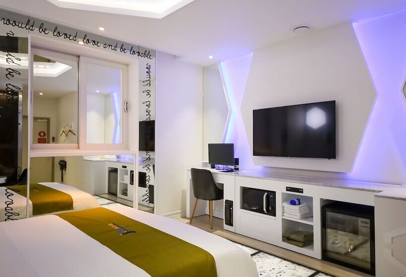 Donghae Luxury Java Self Check In Motel