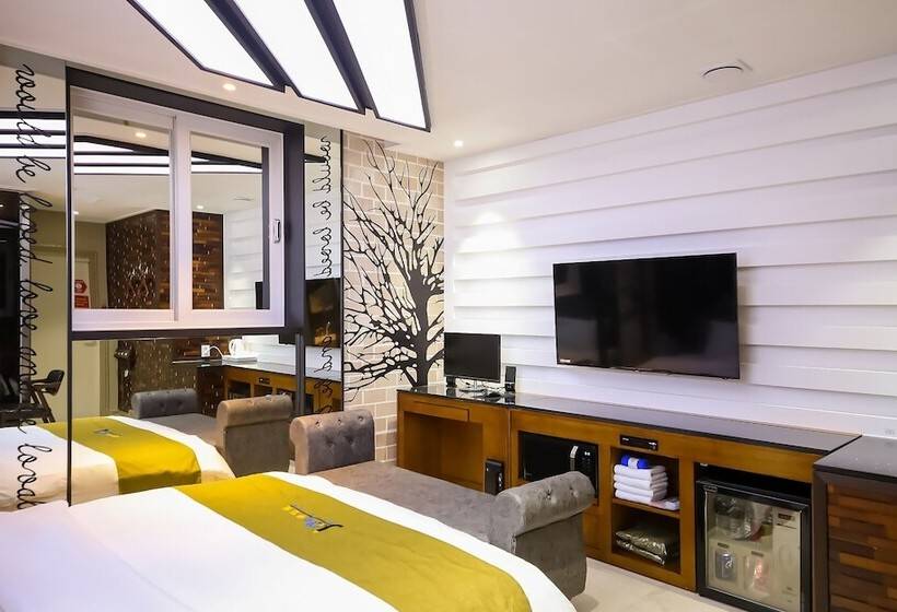 Donghae Luxury Java Self Check In Motel