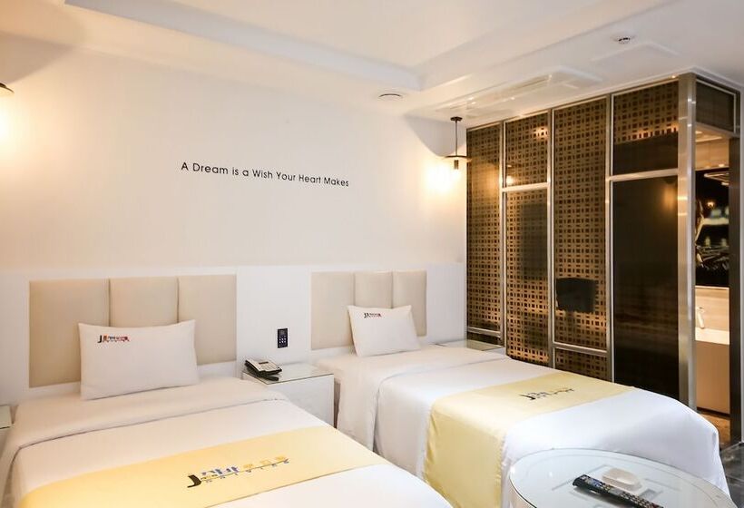 Donghae Luxury Java Self Check In Motel