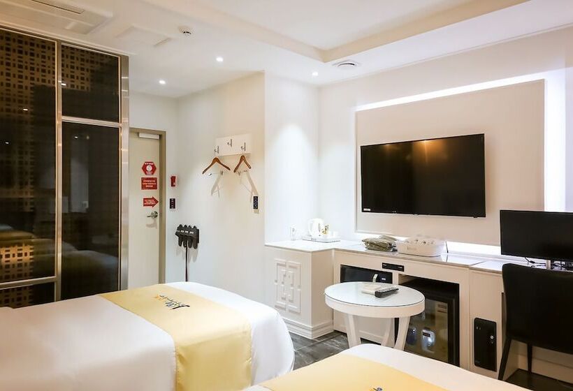 Donghae Luxury Java Self Check In Motel