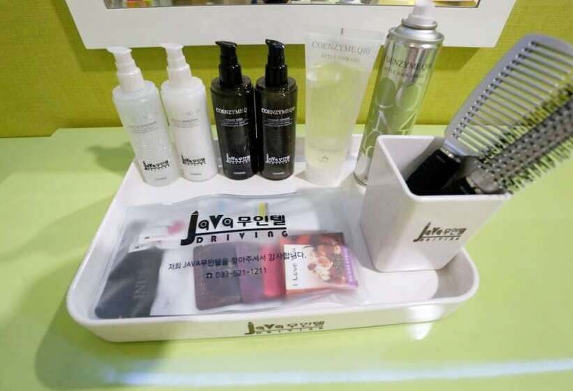 Donghae Luxury Java Self Check In Motel