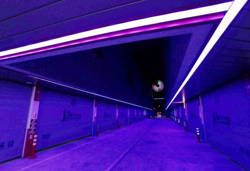 Donghae Luxury Java Self Check In Motel