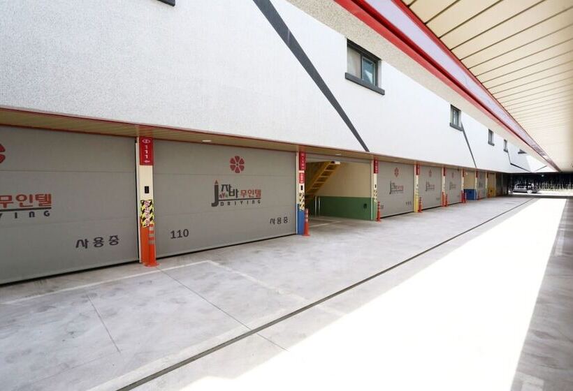 Donghae Luxury Java Self Check In Motel