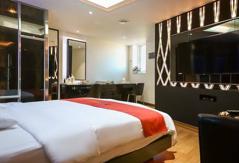 Donghae Luxury Java Self Check In Motel
