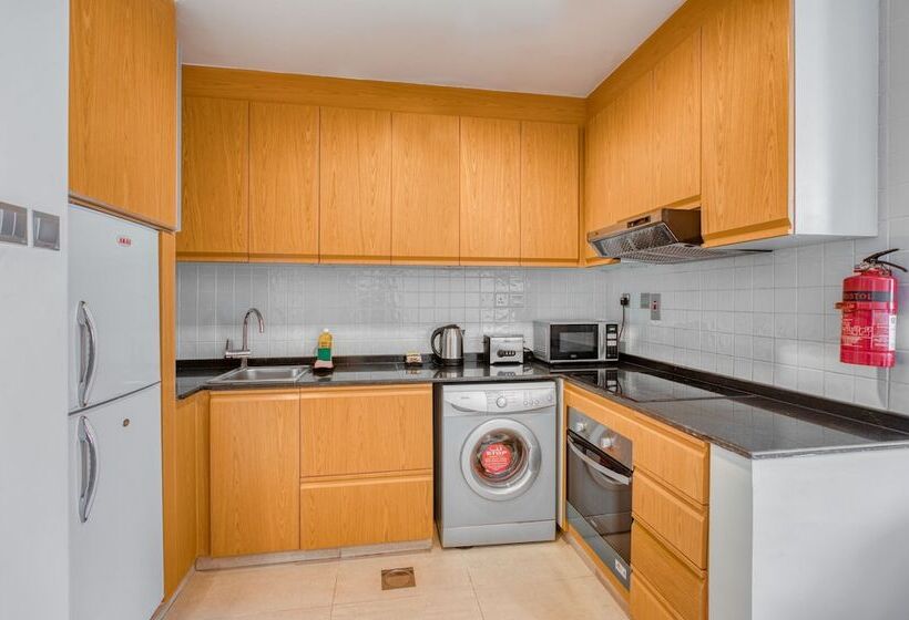 Grand Heights Hotel Apartments