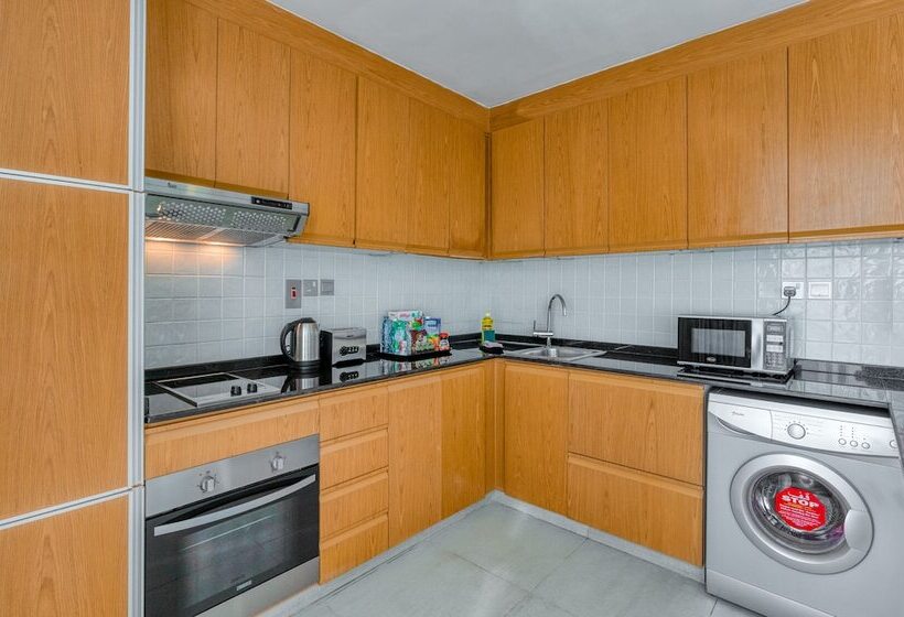 Grand Heights Hotel Apartments