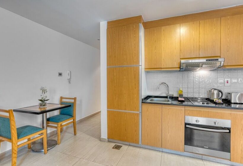 Grand Heights Hotel Apartments