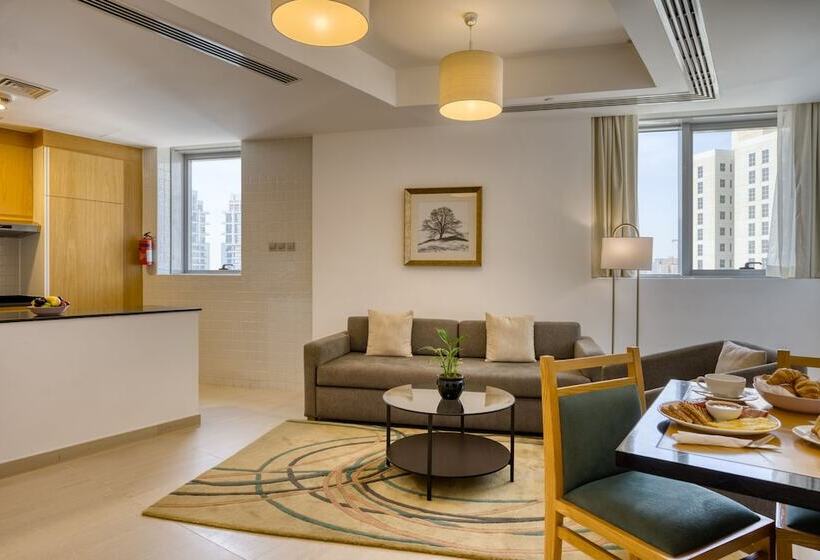 Grand Heights Hotel Apartments