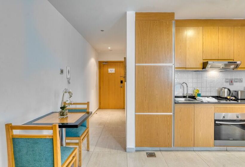 Grand Heights Hotel Apartments