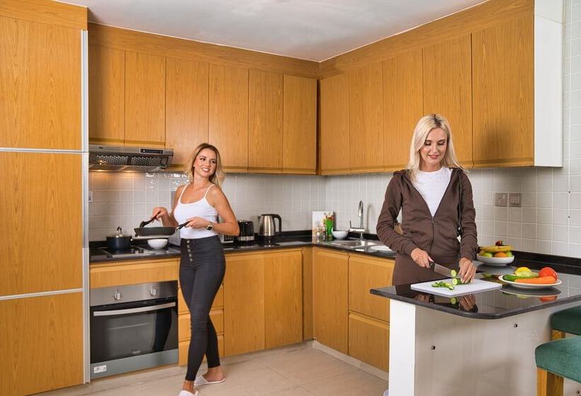 Grand Heights Hotel Apartments