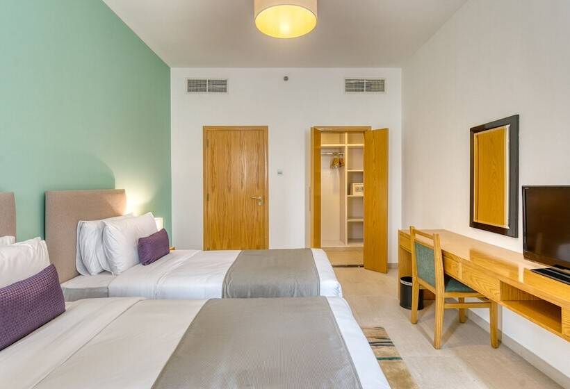 Grand Heights Hotel Apartments