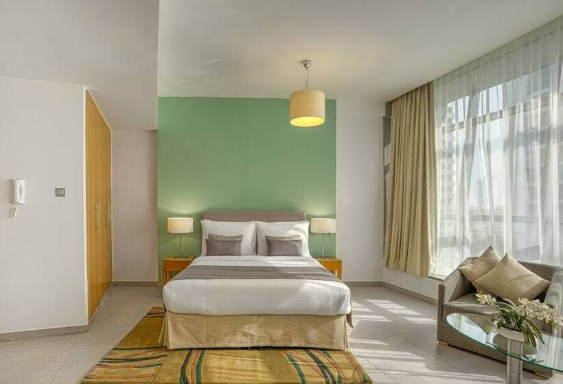 Grand Heights Hotel Apartments