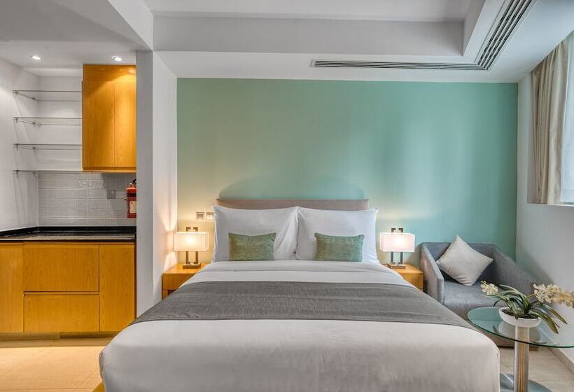 Grand Heights Hotel Apartments