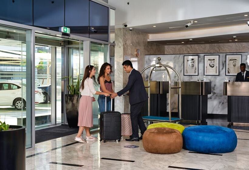 Grand Heights Hotel Apartments