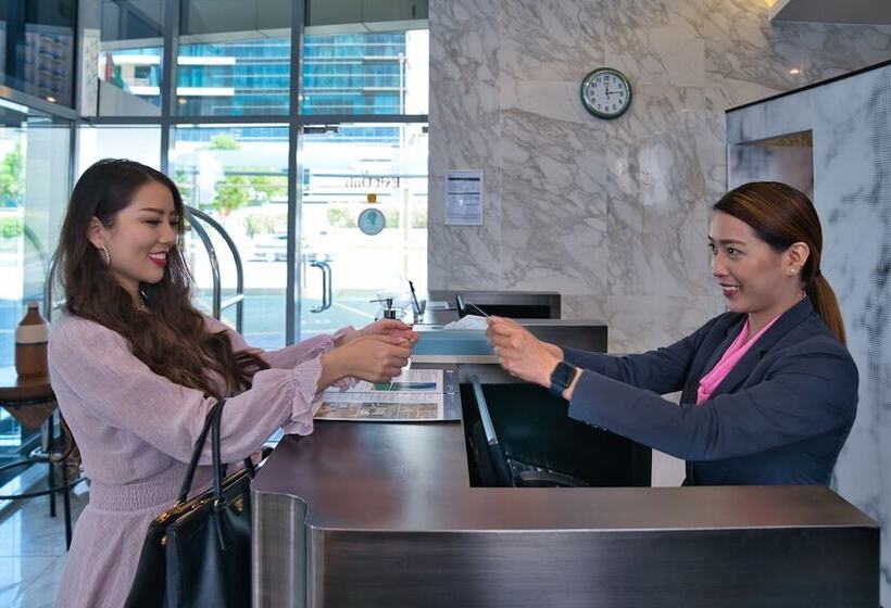 Grand Heights Hotel Apartments