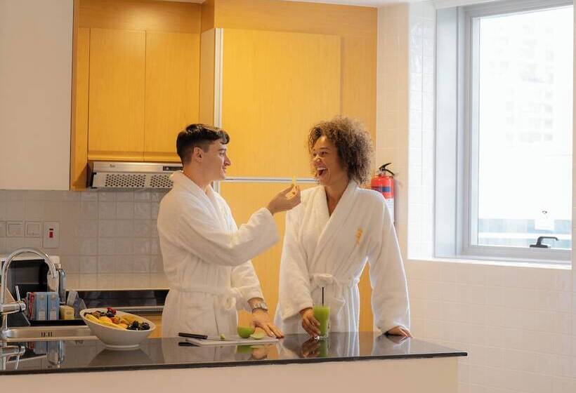 Grand Heights Hotel Apartments