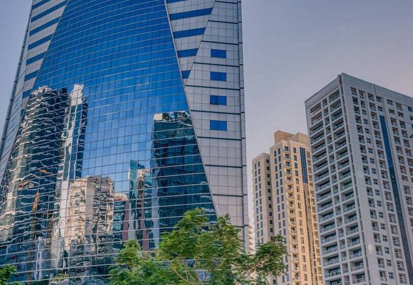 Grand Heights Hotel Apartments