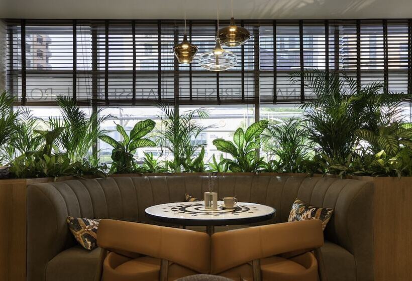 Grand Heights Hotel Apartments