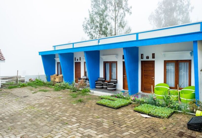 בית מלון כפרי Anugrah Bromo Homestay By Oyo Rooms