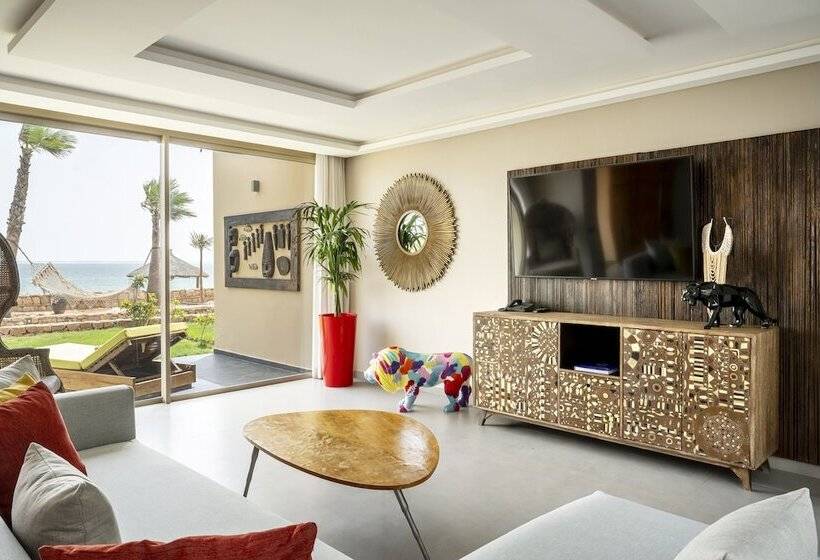 ホテル Bavaro Beach Dakhla