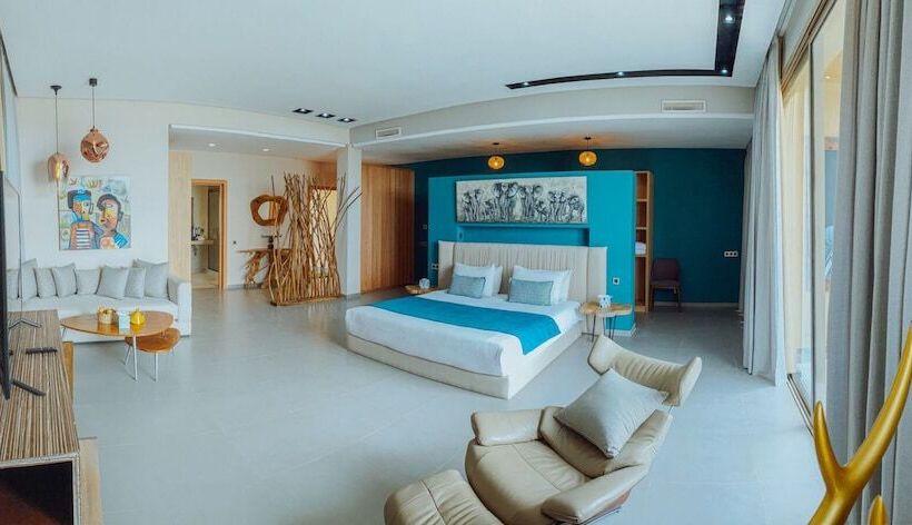 ホテル Bavaro Beach Dakhla