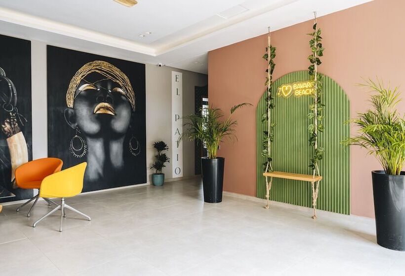 ホテル Bavaro Beach Dakhla