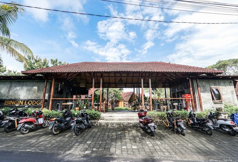 ホテル Bingin Lodge Uluwatu