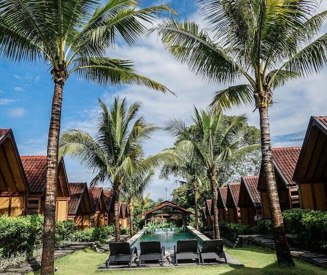 酒店 Bingin Lodge Uluwatu