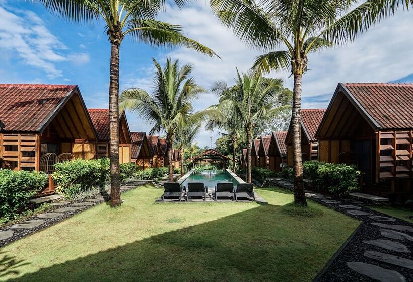 酒店 Bingin Lodge Uluwatu