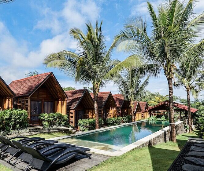 ホテル Bingin Lodge Uluwatu