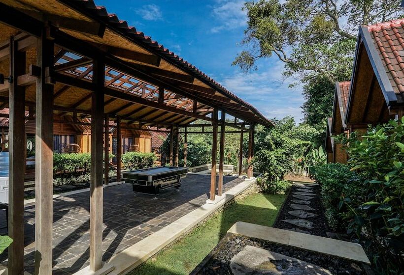 ホテル Bingin Lodge Uluwatu