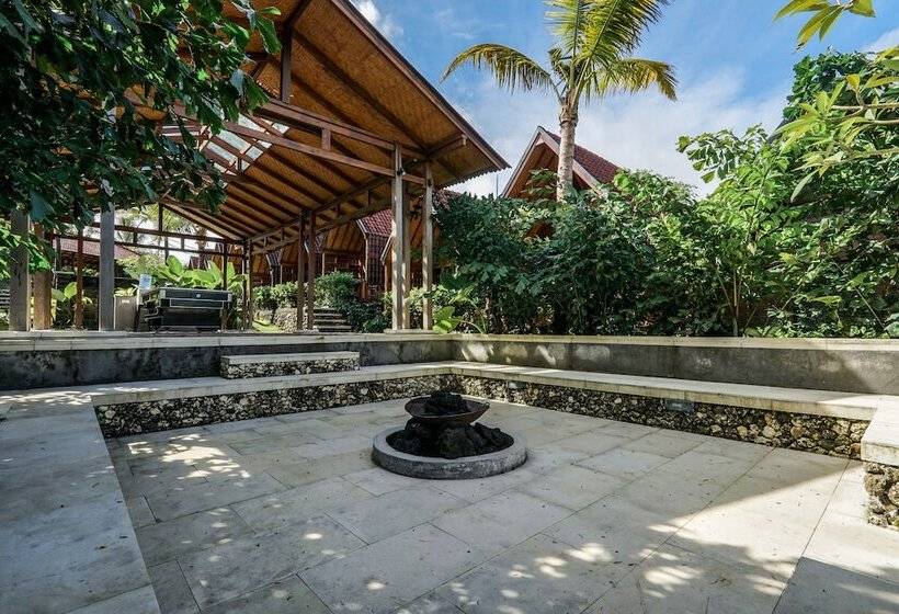 酒店 Bingin Lodge Uluwatu