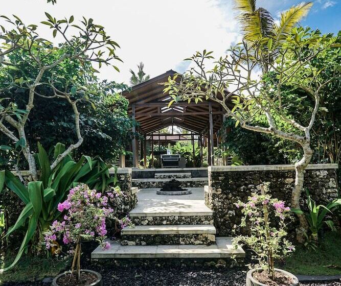 ホテル Bingin Lodge Uluwatu