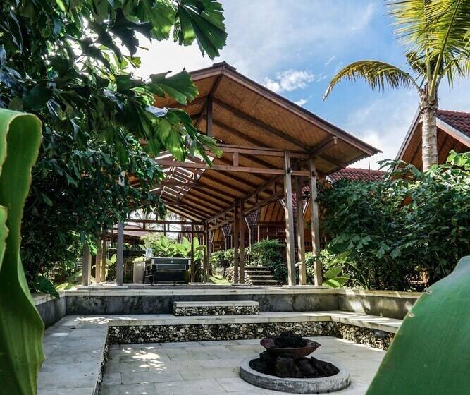 酒店 Bingin Lodge Uluwatu