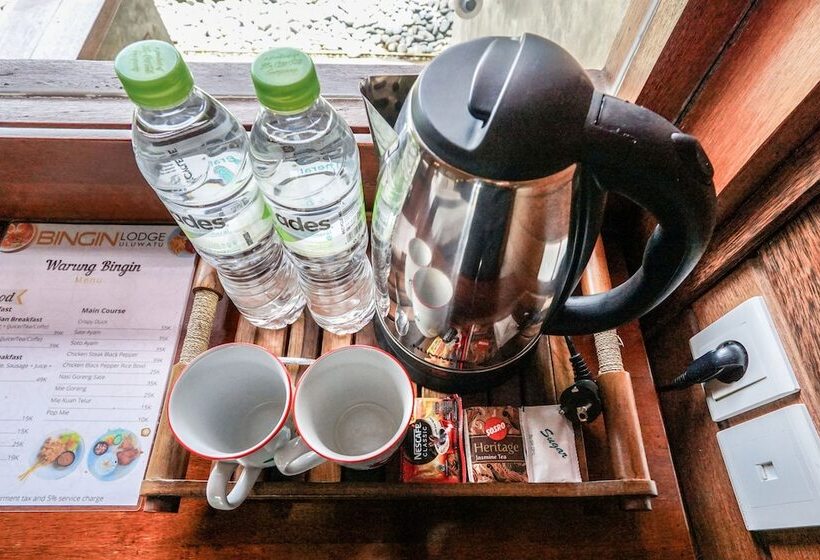 ホテル Bingin Lodge Uluwatu