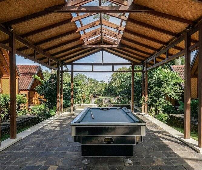 ホテル Bingin Lodge Uluwatu