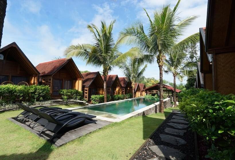 酒店 Bingin Lodge Uluwatu