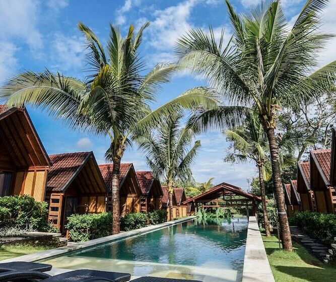 酒店 Bingin Lodge Uluwatu