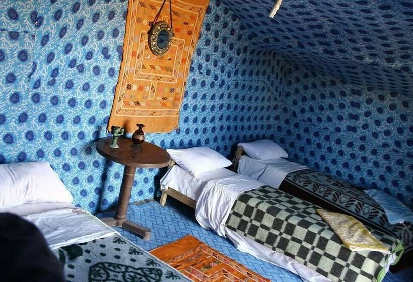 هتل Bivouac Berbère Chez Mbark