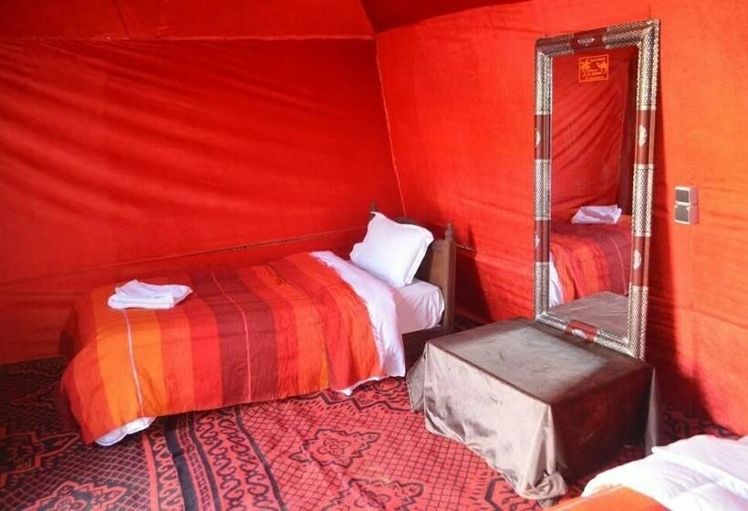 هتل Bivouac Berbère Chez Mbark