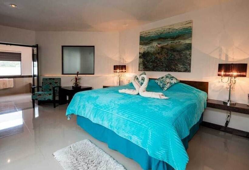 ホテル Centenario Los Arroyitos