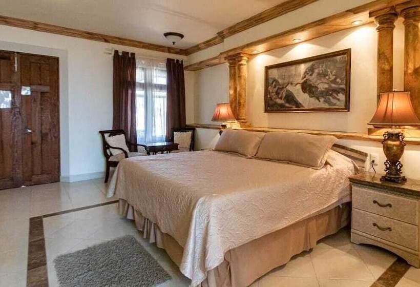 فندق Centenario Los Arroyitos