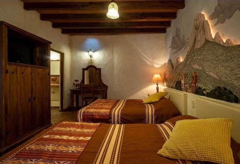 فندق Centenario Los Arroyitos