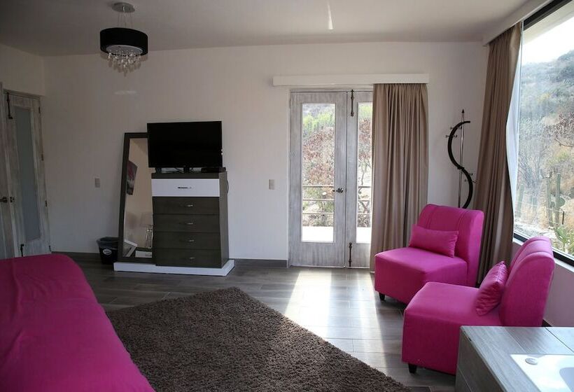 ホテル Centenario Los Arroyitos