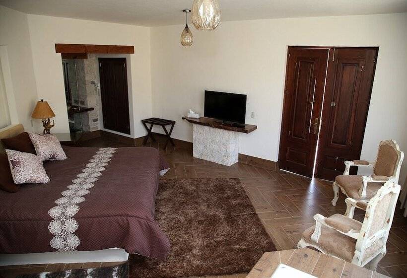 ホテル Centenario Los Arroyitos