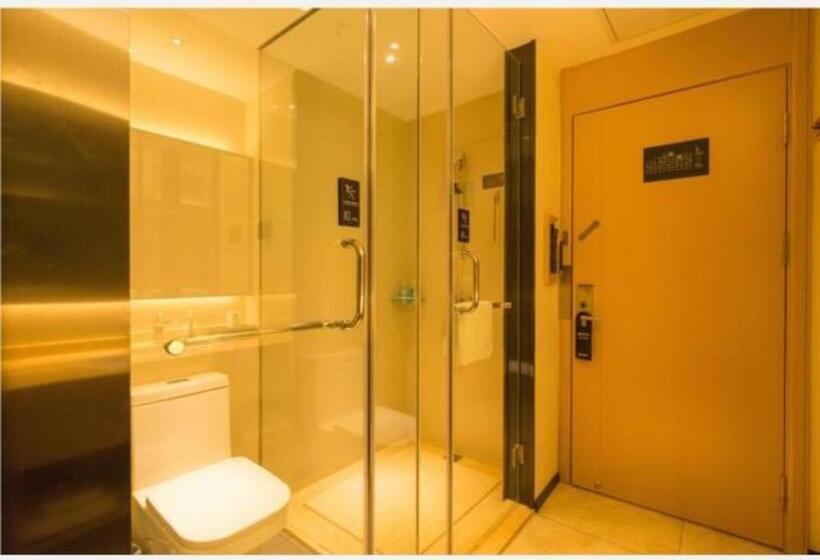 ホテル City Comfort Inn Changchun Wenhua Square Xi Zhonghua Road