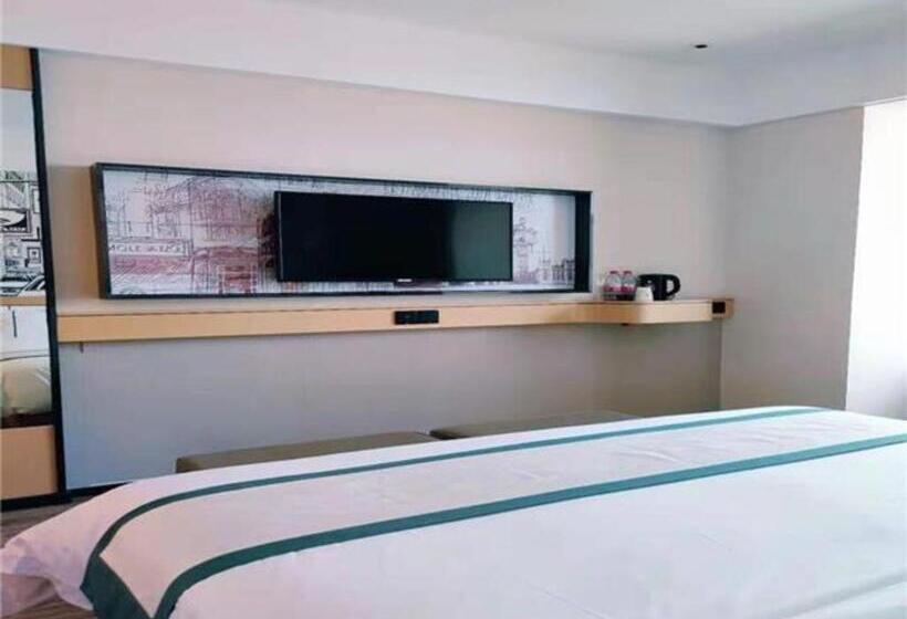 ホテル City Comfort Inn Changchun Wenhua Square Xi Zhonghua Road