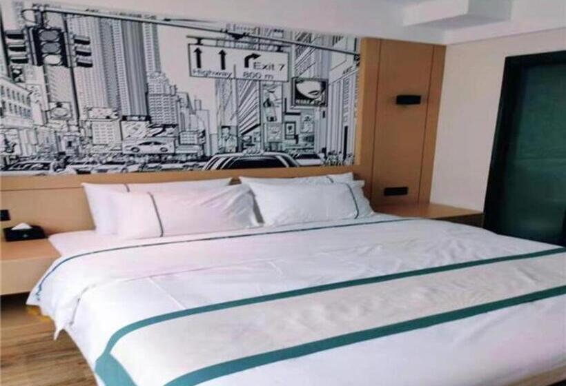 酒店 City Comfort Inn Changchun Wenhua Square Xi Zhonghua Road
