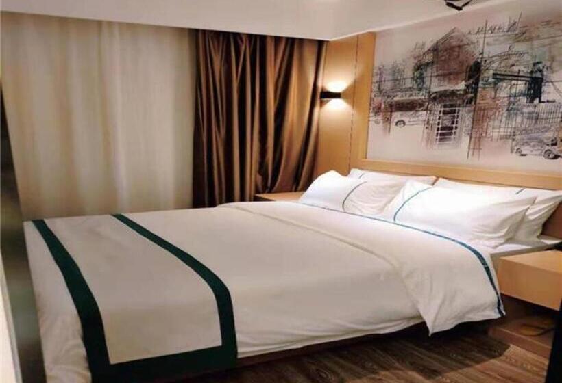ホテル City Comfort Inn Changchun Wenhua Square Xi Zhonghua Road