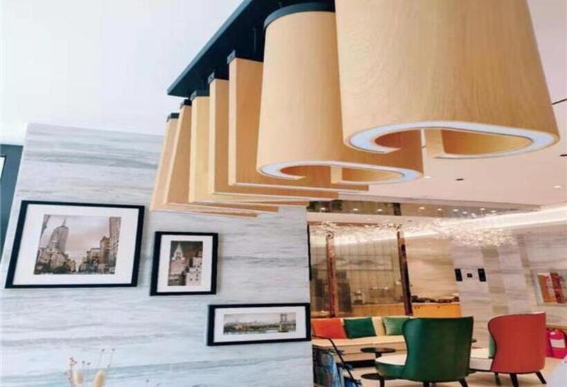 ホテル City Comfort Inn Changchun Wenhua Square Xi Zhonghua Road